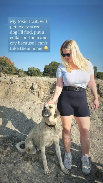 Full leaked Laura katz private onlyfans photo