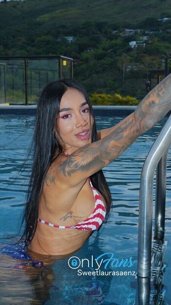 Full leaked Laura saenz private onlyfans photo
