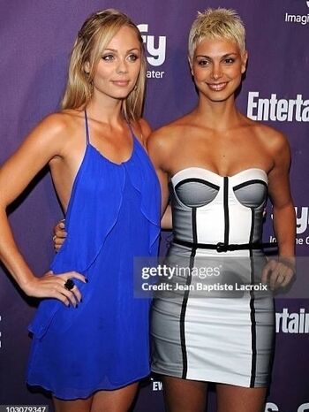 Full leaked Laura vandervoort private onlyfans photo