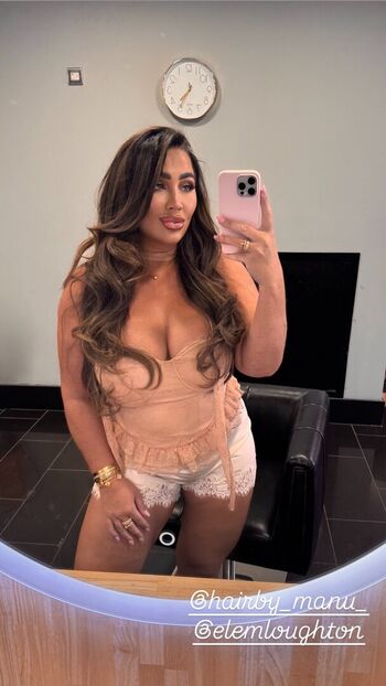 Full leaked Lauren goodger private onlyfans photo