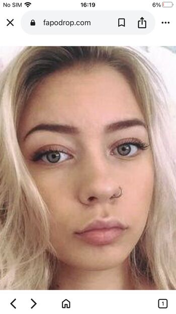 Full leaked Lauren hobbs private onlyfans photo