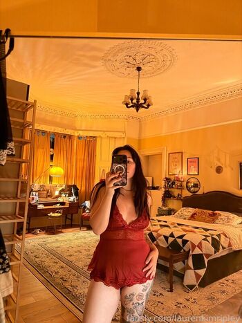 Full leaked Laurenkimripley private onlyfans photo