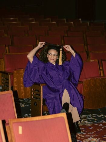 Full leaked Laurie hernandez private onlyfans photo