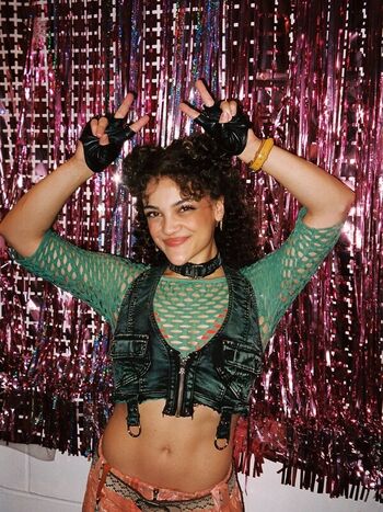 Laurie Hernandez