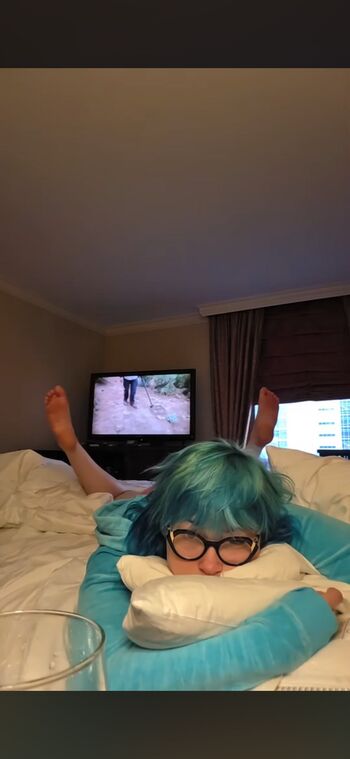 Full leaked Lazerkitty private onlyfans photo