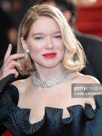 Lea Seydoux
