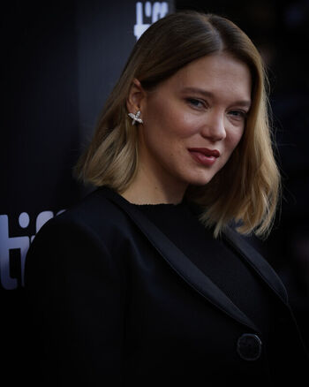 Lea Seydoux