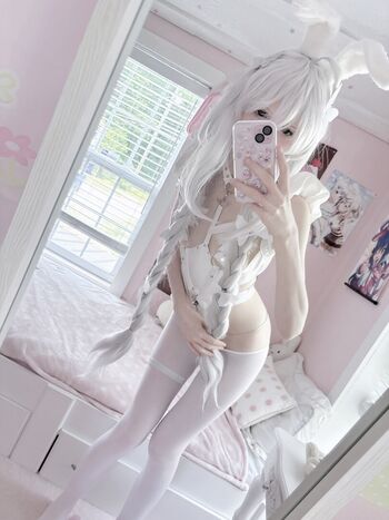 Full leaked Pixydanoni/ private onlyfans photo