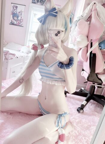 Full leaked Slayyyter/ private onlyfans photo