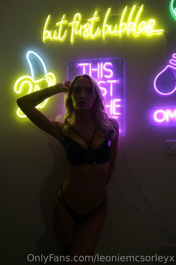 Leonie McSorley