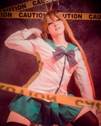 Lewd Cosplayer