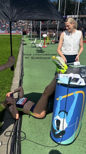 Lieke Klaver