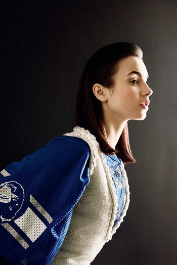 Lily Collins