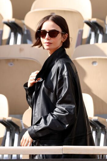 Lily Collins