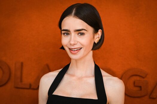 Lily Collins