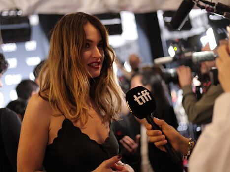 Lily James