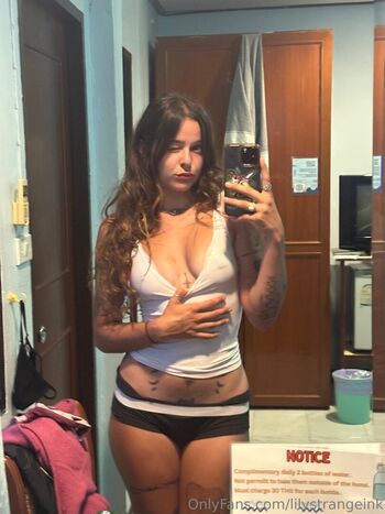 LilystrangeInk