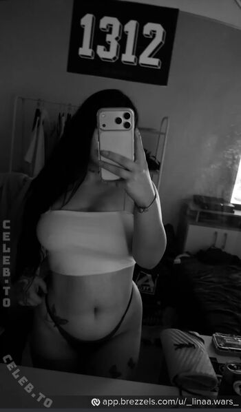 Full leaked Linaa wars private onlyfans photo