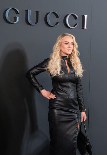 Lindsay Lohan