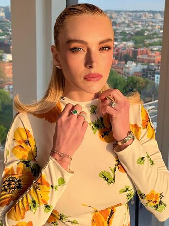 Lindsay Lohan