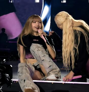 Lisa Blackpink