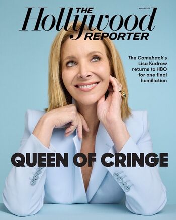 Full leaked Lisa kudrow private onlyfans photo