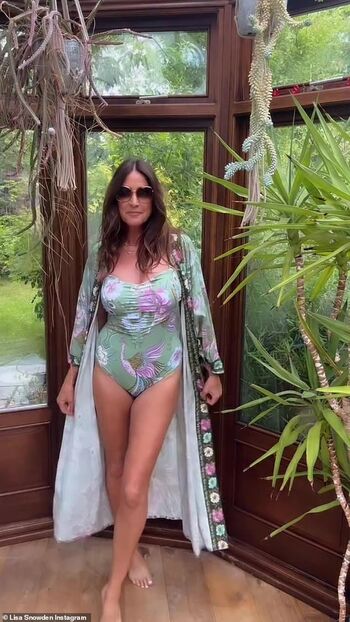 Lisa Snowdon