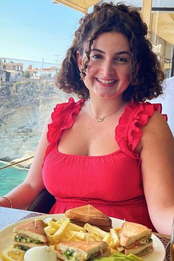 Full leaked Liz mina private onlyfans photo