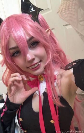 Full leaked Lolyomie private onlyfans photo