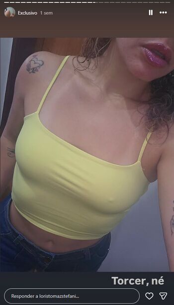 Full leaked Lris tomaz stefani private onlyfans photo