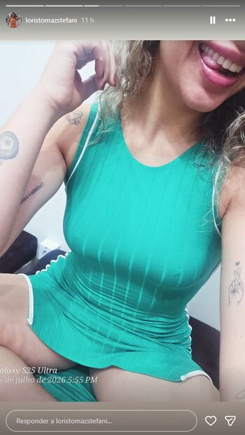 Full leaked Lris tomaz stefani private onlyfans photo