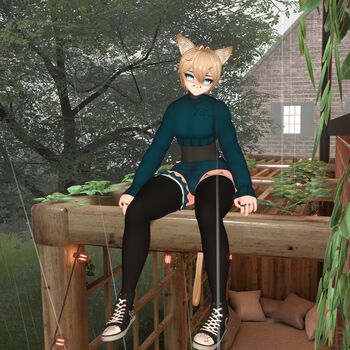 Luca Femboy