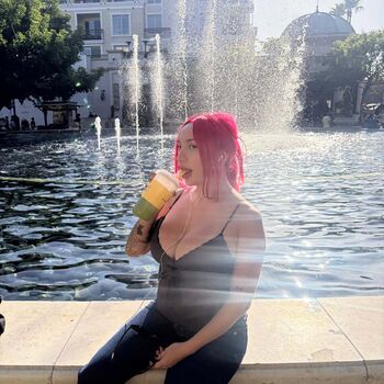 Full leaked Lucifena private onlyfans photo