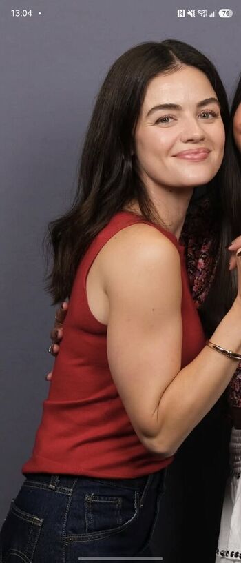 Lucy Hale
