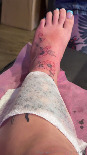 Full leaked Lunavoorhees private onlyfans photo