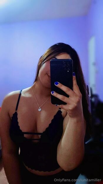 Full leaked Lunitamiller private onlyfans photo