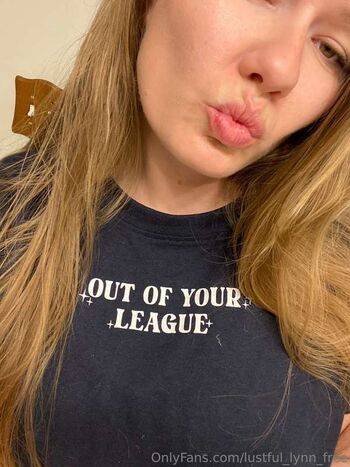 Full leaked Lustful lynn private onlyfans photo