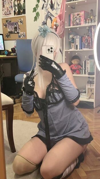 Full leaked Mabeldust private onlyfans photo