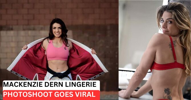 Full leaked Mackenzie dern private onlyfans photo