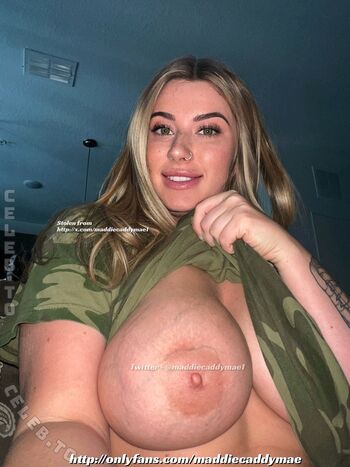 Full leaked Maddiecaddymae private onlyfans photo