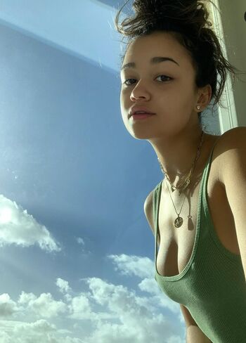 Madison Bailey