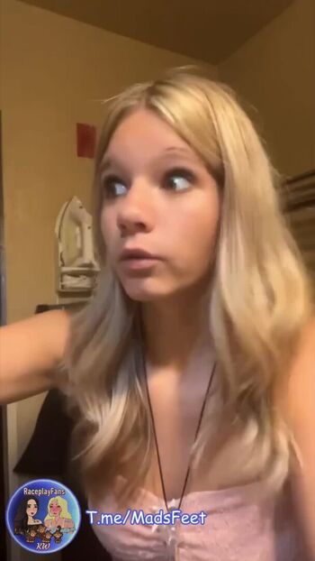 Full leaked Madsfeet private onlyfans photo
