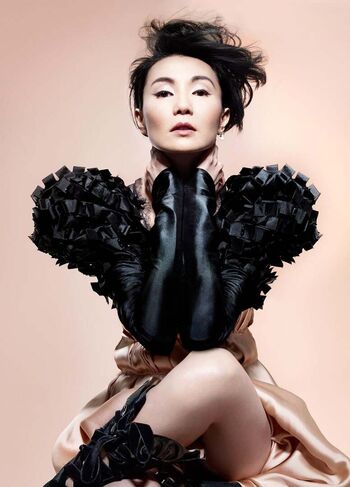 Maggie Cheung