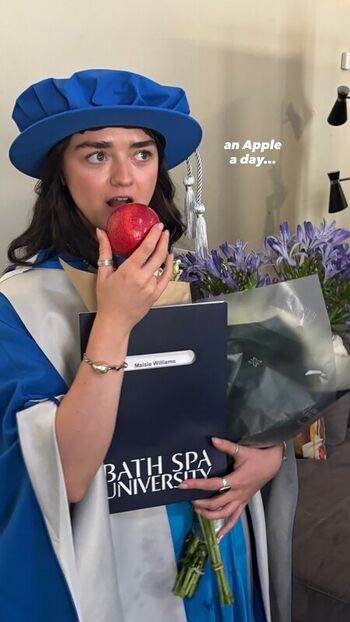 Maisie Williams