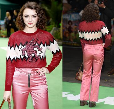 Maisie Williams