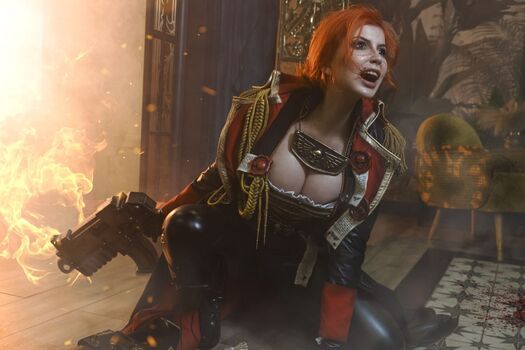 Majorkill's Warhammer 40k Cosplay