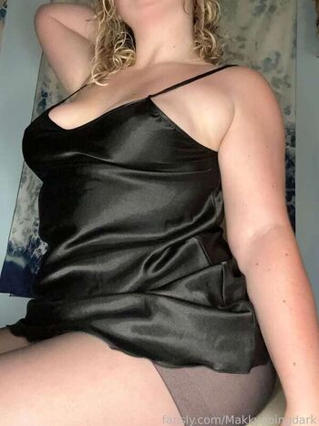 Full leaked Makkygoingdark private onlyfans photo