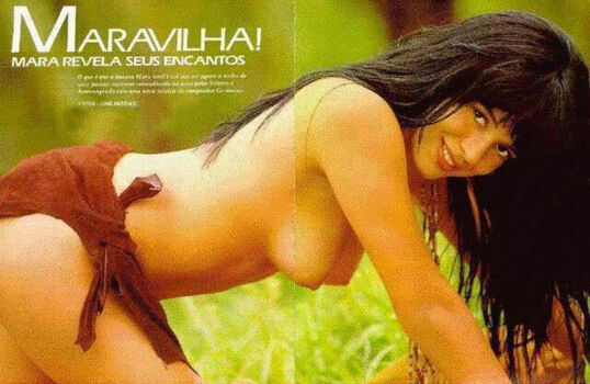 Full leaked Mara maravilha private onlyfans photo