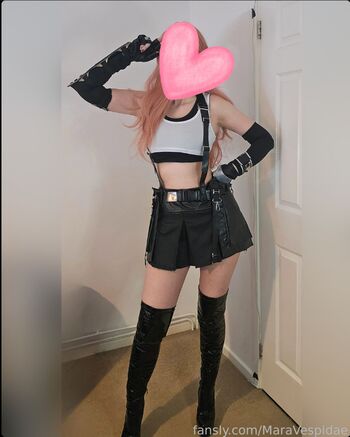 Full leaked Mara vespidae private onlyfans photo