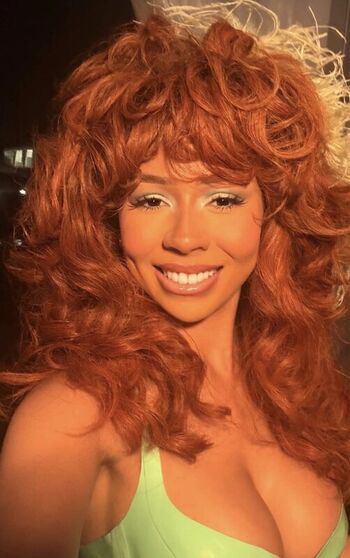 Full leaked Mariah the scientist private onlyfans photo